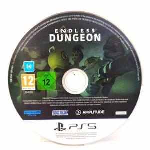 Playstation 5 Spiel Endless Dungeon Actionspiel PS5 Zustand: akzeptabel - Picture 1 of 1
