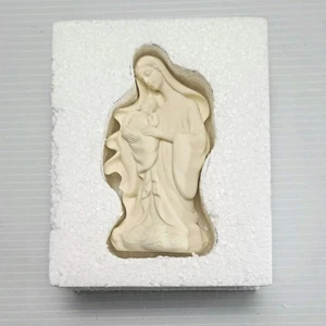 Roman Inc. The Millenium Collection Figurine 2011 Mother Mary & Baby Jesus w/Box - Picture 1 of 2