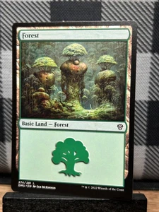MTG TCG: Forest 274, Dominaria United - Picture 1 of 1