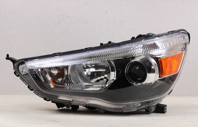 2011-2019 Mitsubishi Outlander Sport Left LH Driver Side Halogen Headlight OEM - Image 1 of 4