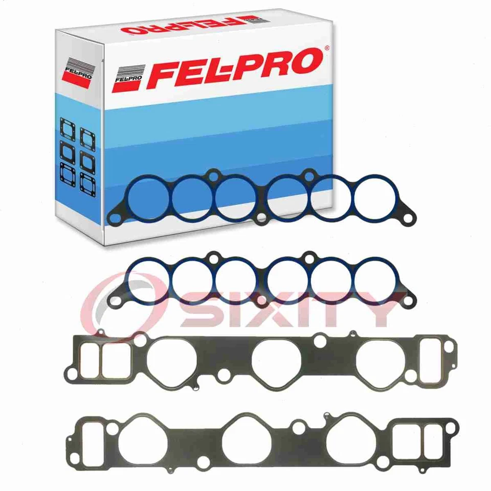 Fel-Pro 发动机进气歧管垫圈套装适用于 1996 - 2002 年丰田 4Runner 3.4L ll — 第 1/4 张图片