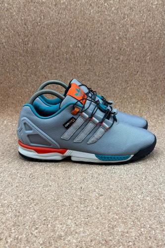 Adidas ZX Flux scarpe da ginnastica invernali in cordura UK 6