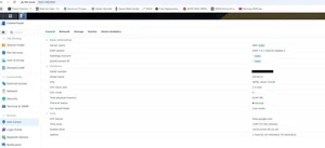 Synology DiskStation DS1815+ 8-Bay NAS Enclosure 6gb ram low hours - Picture 1 of 2