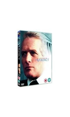 The Verdict [1982] [DVD] - DVD  BMVG The Cheap Fast Free Post - Image 1 of 2