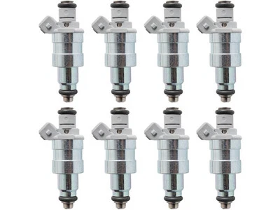 For 1986-1988 Ford Thunderbird Fuel Injector Set 93611ZPNR 1987 5.0L V8 - Image 1 of 2