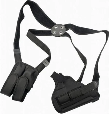 Funda de hombro de esmoquin Bianchi 4620 TALLA 5 GLOCK 19 BERETTA COUGAR H&K .40 ETC Foto 1 de 3