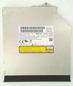 💻 Toshiba Satellite Pro R50-B 🔧 OEM DVD±RW Optical Drive UJ8E2 🟥 ☆ - Picture 1 of 2