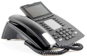 AGFEO ST 45 IP Systemtelefon schwarz Mangel - Afbeelding 1 van 1