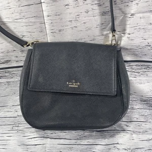 Borsa a tracolla Kate Spade Cameron Street Byrdie nera - Foto 1 di 11