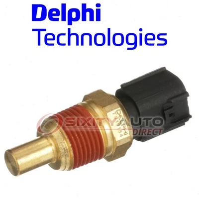 Delphi Coolant Temperature Sensor for 2006-2010 Dodge Charger 2.7L 3.5L 5.7L bo - Image 1 of 4