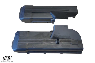 BMW E90 E92 M3 2008-2013 cubierta de bobina de encendido del motor delantero izquierdo y derecho OEM Foto 1 de 4