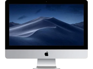 iMac 21" 2019 Core I7 3.2GHz 8Go 1To SSD - Qwertz (DE) - Afbeelding 1 van 3