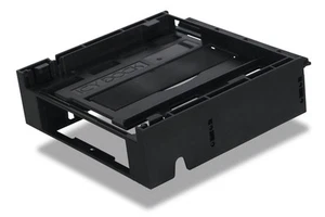 ICY DOCK 5.25” Ext. Bay to 3.5” HDD/Device Bay + Ultra Slim ODD Bay Mounting Kit - Picture 1 of 7