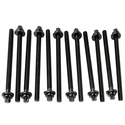 Cylinder Head Bolts Set of 12 for Chevy Chevrolet Sonic Cruze Limited Astra Foto 1 de 4