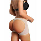 Women's Padded Pants Buttock Bum Butt Lifting Hip Enhancer Body Shaper Underwear