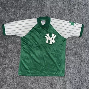 Vintage 1970 Pride Athletic Uniforms Yankees Baseball Jersey Men’s Medium MLB - Picture 1 of 7