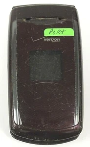 Pantech PCD Escapade WP8990VW - Maroon ( Verizon ) Very Rare Flip Phone - Picture 1 of 3