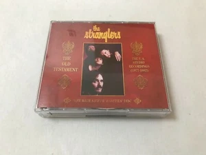 BOX 5 CD ALBUM THE STRANGLERS THE OLD TESTAMENT - THE U.A STUDIO RECORDINGS - Imagen 1 de 3