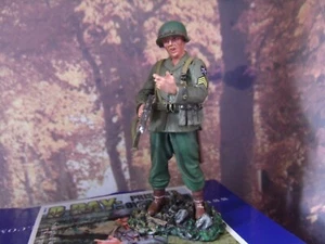 54mm Collectors Showcase American Overwatch Figure #CS00548 - Picture 1 of 3