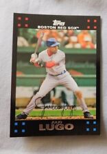 2007 Topps Baseball #1-220 Baseball Card Pick one