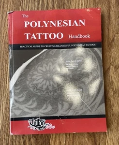 The POLYNESIAN TATTOO Handbook: Practical guide to creating meaningful Polyn... - Bild 1 von 10