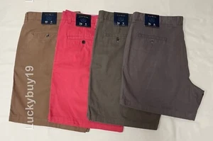 NWT CLUB ROOM Men Shorts Various Colors and Sized New - Picture 1 of 10