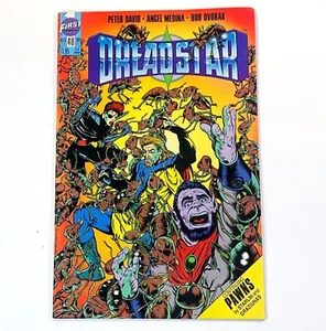 Dreadstar "Las hormigas del ejército" Vol. 2 Nº Primeros cómics David - Medina 48 de noviembre de 1989 - Imagen 1 de 4