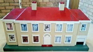 Dolls House Large Mansion Vintage Fixtures Fittings + Accessories112x41x60cm H - Picture 1 of 12