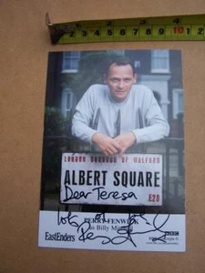 Perry Fenwick Eastenders Autograph (SB2) please scroll down - Picture 1 of 1