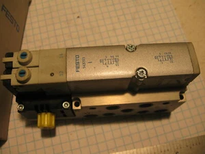 FESTO Solenoid Valve VMPA2-M1H-I-G1/8-PI 545232 New (52) - Picture 1 of 5