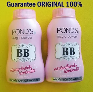 Pond's BB Magic Powder 100 g. Oil Blemish Control UV Protection Face Body - Picture 1 of 6