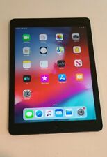 Apple iPad Air (1st Generation) A1474 16GB Good Condition WiFi Only