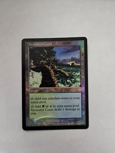 Yavimaya Coast MP+ Foil Apocalypse - Picture 1 of 2