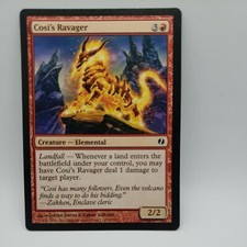 Cosi's Ravager x1 - Duel Decks: Venser vs. Koth -  MTG - Near Mint