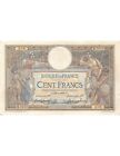 France, Luc-Olivier Merson - 100 Francs 28/05/1919 - Ttb