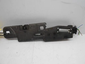 Audi Q7 Lower Trunk Latch Stricker Plate OEM 4F9827383E DA0313 - Picture 1 of 5