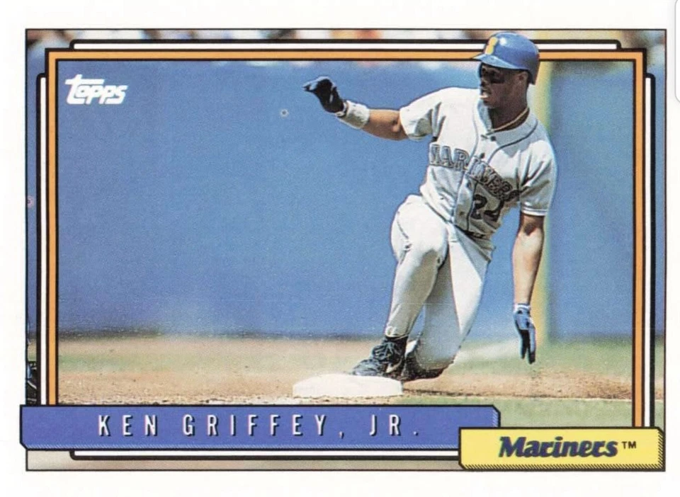 Topps Baseball 1992 - Elige tu tarjeta - Se envía gratis Foto 1 de 1