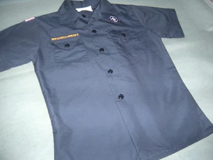 PFADFINDER OFFIZIELLES UNIFORM SHIRT MEDIUM Jugend - Bild 1 von 5