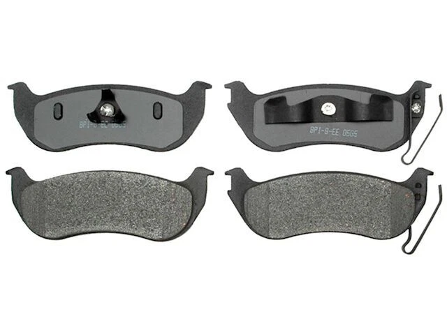 Juego de pastillas de freno para TJ Explorer Sport Trac Liberty Wrangler Mountaineer TH32M7 Foto 1 de 1