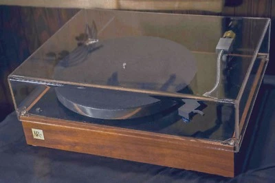 Acoustic Research AR XA New JnB Audio Turntable Dust Cover PST = Made in USA =