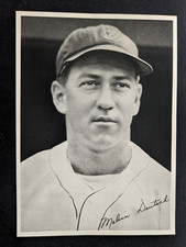 1946 Boston Red Sox Picture Pack # NNO Mel Deutsch - Boston Red Sox  (EX)