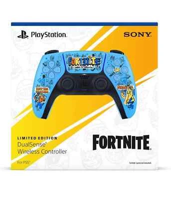 LIMITED Edition FORTNITE DualSense Controller PS5 PlayStation 5 ✅TRUSTED SELLER