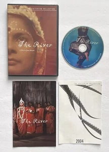 Der Fluss (DVD, 2005, Special Edition) Criterion Edition 276 Jean Renoir NEUWERTIG - Bild 1 von 5