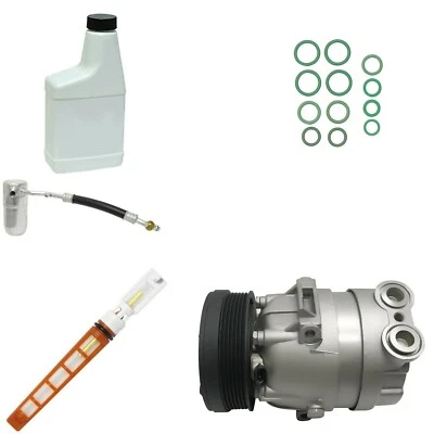 Kit de compresor de aire acondicionado Reman FG290 para Chevrolet Prizm 1998 1999 2000 2001 2002 1,8 L Foto 1 de 4