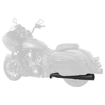 Freedom Performance 4.5 Union 2-1 Ghost Pipe Indian Challenger Pursuit IN00141 - Image 1 of 2