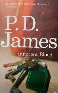 834New Book Innocent Blood, James, P. D. - Picture 1 of 2