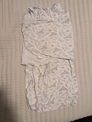 Envoltura HALO Harry Potter™ 100 % algodón TOG 1,5 pequeña 13-18 M 13-18 libras Foto 1 de 3