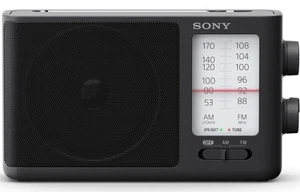 Sony ICF-506 Analog Tuning Portable FM/AM Radio - Picture 1 of 3