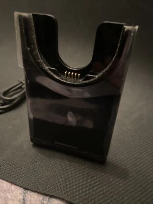 POLY Plantronics Voyager Focus UC B825 Bluetooth Headseat Desktop Charging Stand - Image 1 of 4