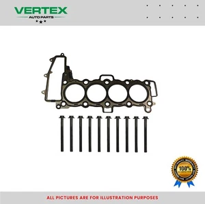 For LAND ROVER 204DT Diesel Engine Head Gasket & Head Bolts Set 2.0 D TD4 - NEW - Picture 1 of 2